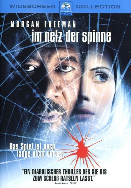 Produktbild: Im Netz der Spinne