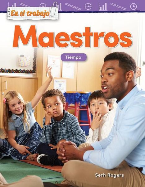 Produktbild: En El Trabajo: Maestros