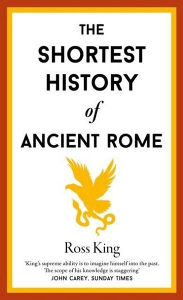 Produktbild: The Shortest History of Ancient Rome