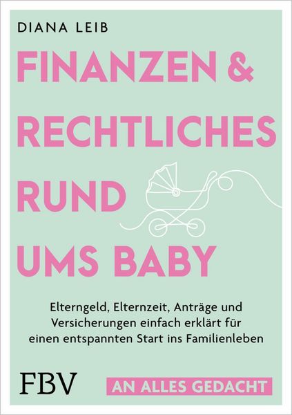 Produktbild: Finanzen & Rechtliches rund ums Baby