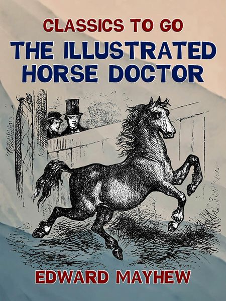 Produktbild: The Illustrated Horse Doctor