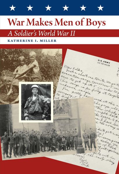Produktbild: War Makes Men of Boys