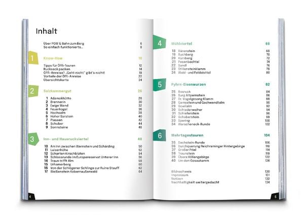 Produktbild: KOMPASS &Ouml;ffi Touren Ober&ouml;sterreich