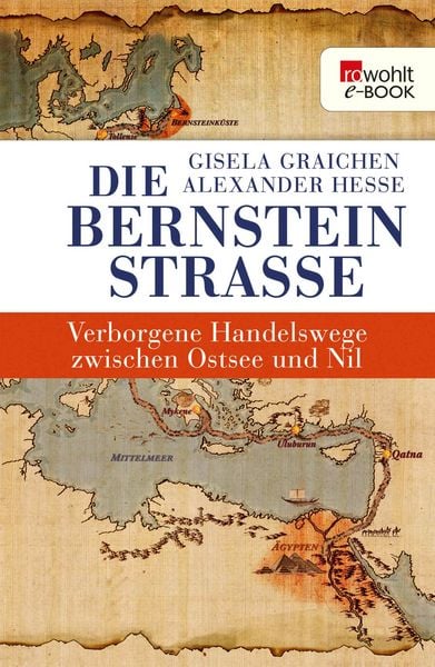 Produktbild: Die Bernsteinstra&szlig;e