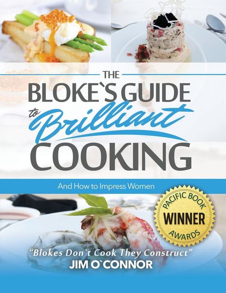 Produktbild: The Bloke's Guide to Brilliant Cooking and How to Impress Women