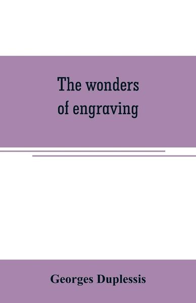 Produktbild: The wonders of engraving