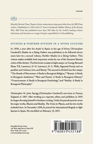 Produktbild: Studies and Further Studies
