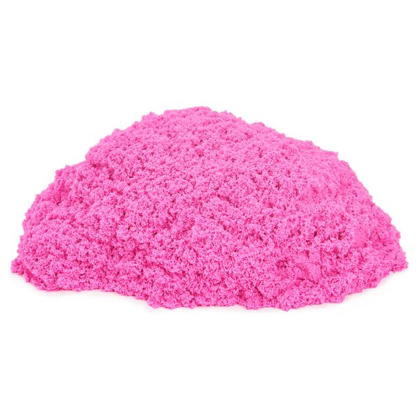 Produktbild: KNS Glitzer Sand Crystal Pink (907g)