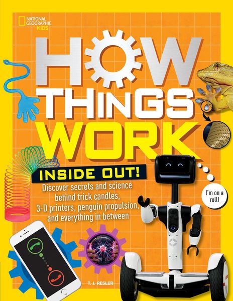 Produktbild: How Things Work: Inside Out