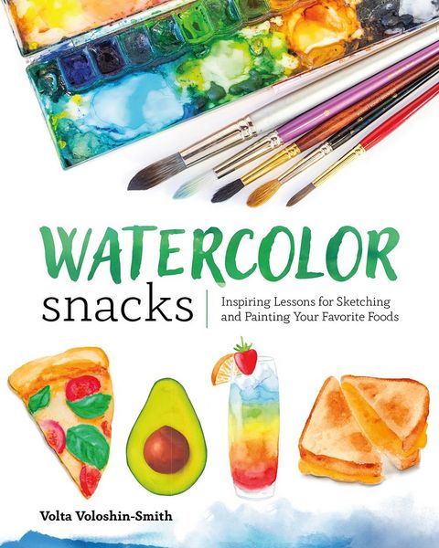 Produktbild: Watercolor Snacks