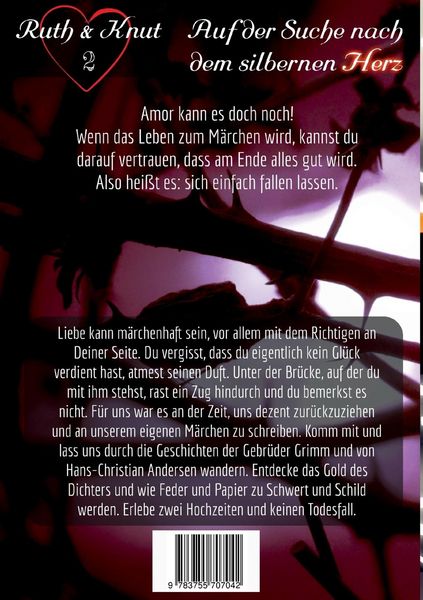 Produktbild: Ruth & Knut 2 - Auf der Suche nach dem silbernen Herz