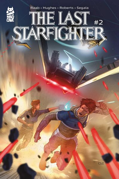 Produktbild: The Last Starfighter #2