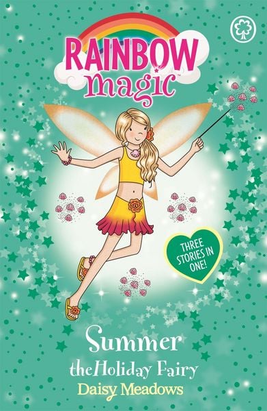 Produktbild: Meadows, D: Rainbow Magic: Summer The Holiday Fairy