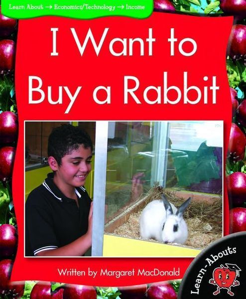 Produktbild: I Want to Buy a Rabbit