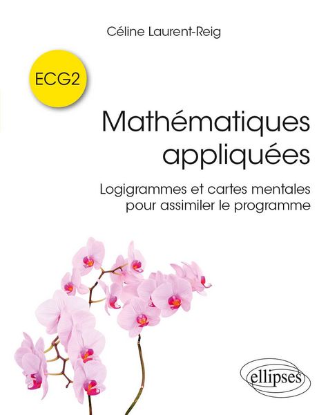 Produktbild: Math&eacute;matiques appliqu&eacute;es ECG2