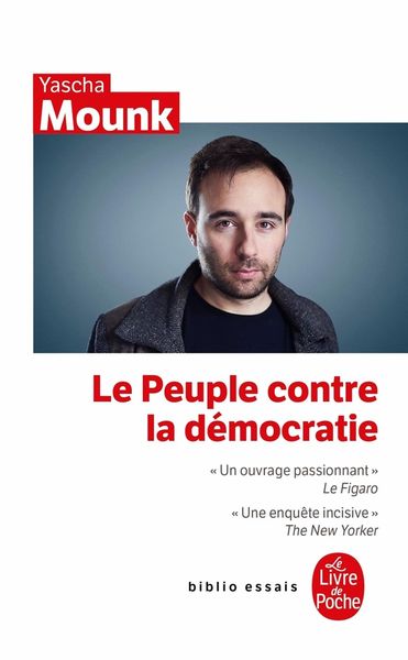 Produktbild: Le peuple contre la d&eacute;mocratie