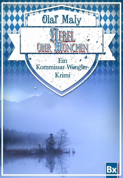 Produktbild: Nebel &uuml;ber M&uuml;nchen