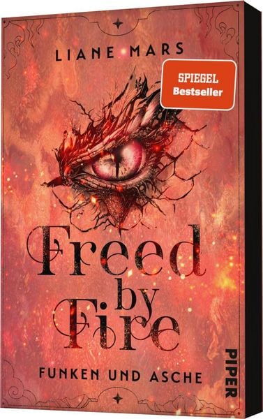 Produktbild: Freed by Fire