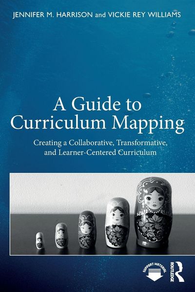 Produktbild: A Guide to Curriculum Mapping