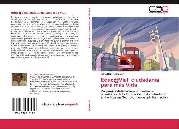 Produktbild: Educ@Vial: ciudadan&iacute;a para m&aacute;s Vida