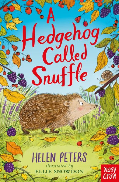 Produktbild: A Hedgehog Called Snuffle