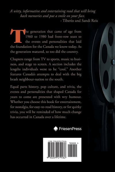 Produktbild: Growing Up Canadian
