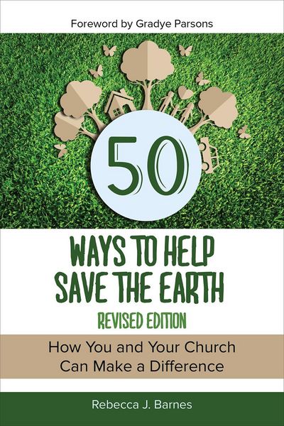 Produktbild: 50 Ways to Help Save the Earth, Revised Edition