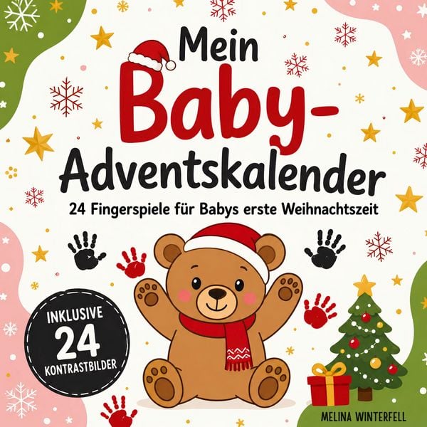 Produktbild: Mein Baby Adventskalender