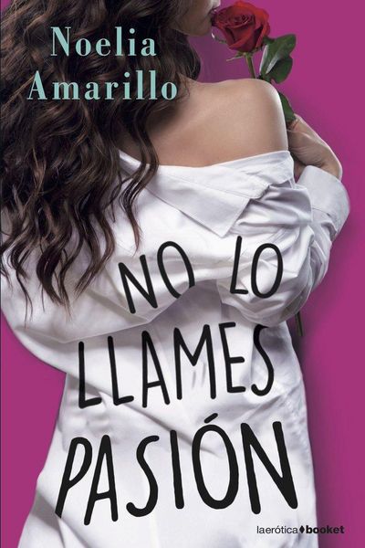 Produktbild: No lo llames pasi&oacute;n