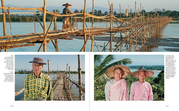 Produktbild: Myanmar - Burma