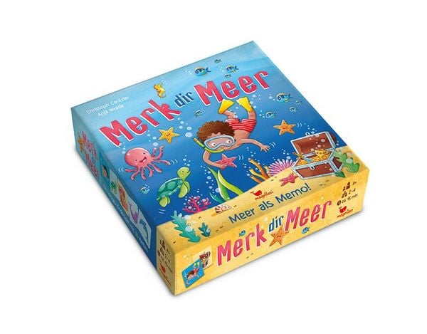 Produktbild: Merk dir Meer