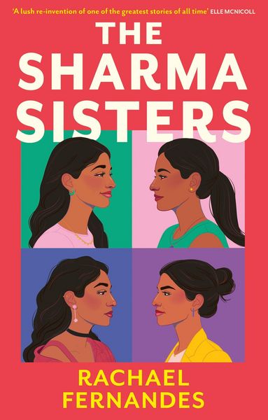 The Sharma Sisters, Taschenbuch von Rachael Fernandes, Little, Brown Books for Young Readers, 978-0-349-44663-9