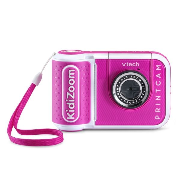 Produktbild: KidiZoom Print Cam pink