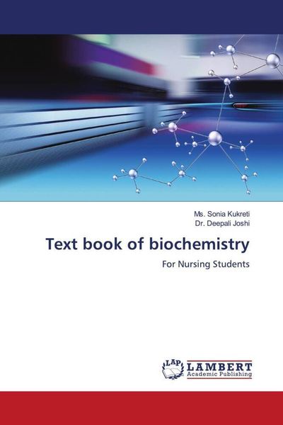 Produktbild: Text book of biochemistry
