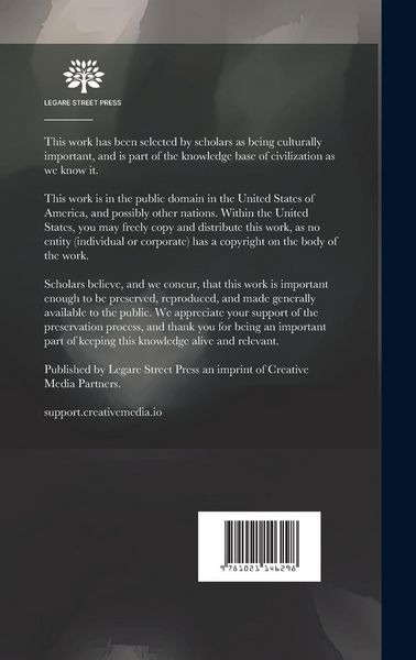 Produktbild: The Forgeries of Public Money, a Lecture