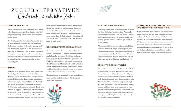 Produktbild: Mein Adventskalender-Backbuch: Sweet Christmas &ndash; zuckerfrei