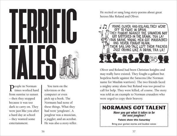 Produktbild: Stormin' Normans (newspaper edition)