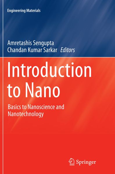 Produktbild: Introduction to Nano