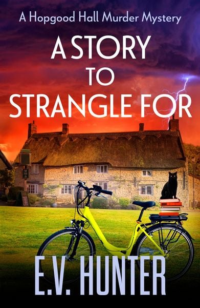 Produktbild: A Story to Strangle For