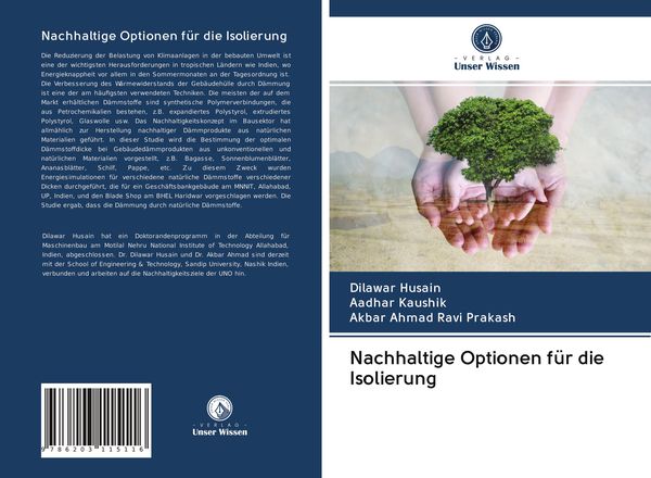 Produktbild: Nachhaltige Optionen f&uuml;r die Isolierung