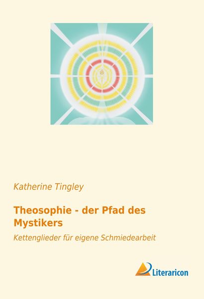 Produktbild: Theosophie - der Pfad des Mystikers