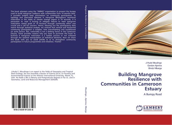 Produktbild: Building Mangrove Resilience with Communities in Cameroon Estuary