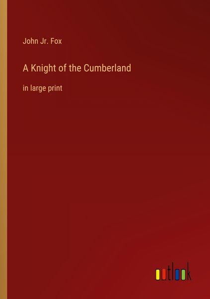 Produktbild: A Knight of the Cumberland