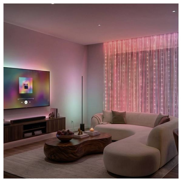 Produktbild: Philips Hue 8721103179890 Lichterkette Innen/Au&szlig;en netzbetrieben LED Wei&szlig;, Mehrfarbig