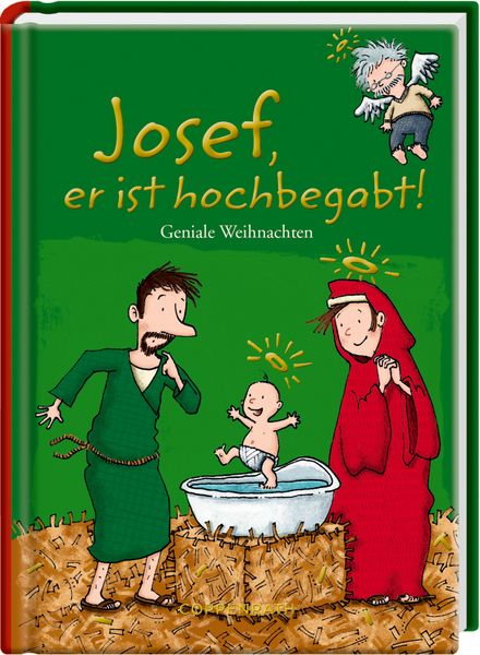 Produktbild: Josef, er ist hochbegabt!