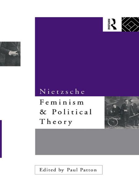 Produktbild: Nietzsche, Feminism and Political Theory