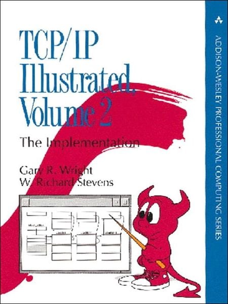 Produktbild: TCP/IP Illustrated, Volume 2