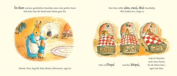 Produktbild: Gro&szlig;er Bruder Peter Hase