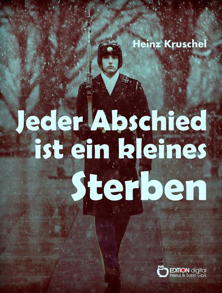 Produktbild: Jeder Abschied ist ein kleines Sterben