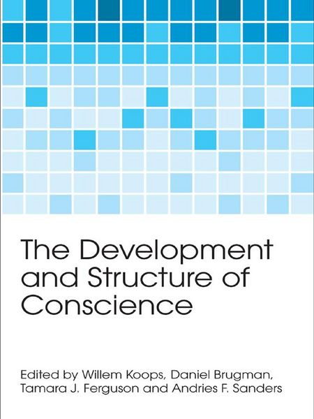 Produktbild: The Development and Structure of Conscience